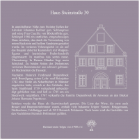 Steinstraße 30