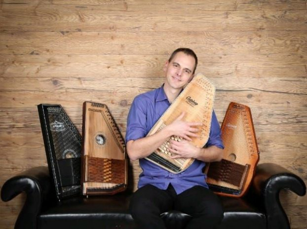 Konzertabend mit Alexandre Zindel