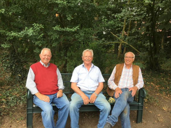 Vorstellung der Arbeitsgruppe &quot;Bänke&quot;